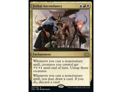 Jeskai Ascendancy