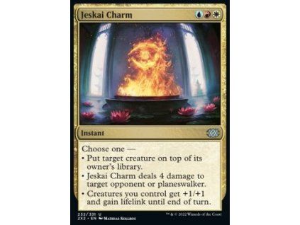 Jeskai Charm