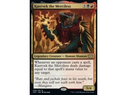Kaervek the Merciless