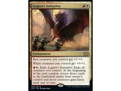 Legion's Initiative