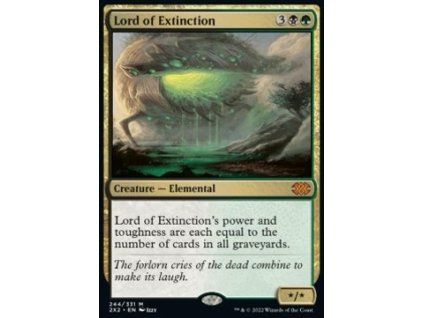 Lord of Extinction