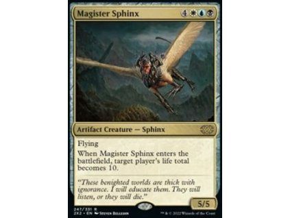 Magister Sphinx