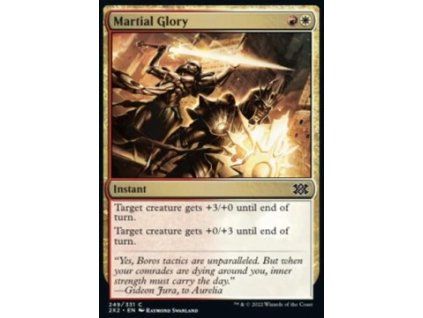 Martial Glory
