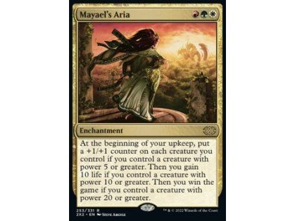 Mayael's Aria