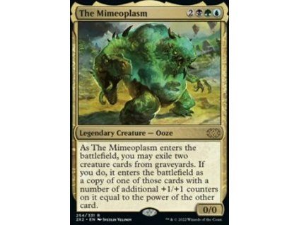 The Mimeoplasm