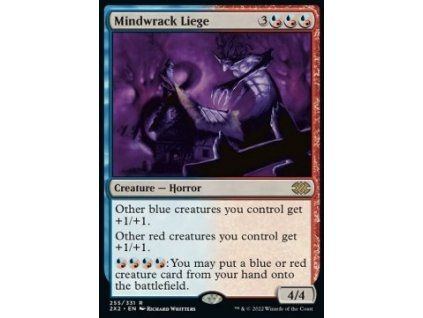 Mindwrack Liege