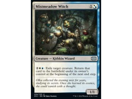 Mistmeadow Witch