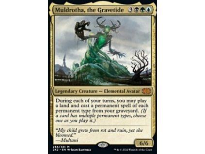 Muldrotha, the Gravetide