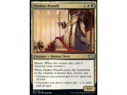 Orzhov Pontiff