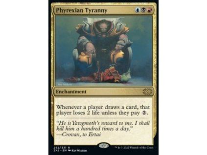 Phyrexian Tyranny