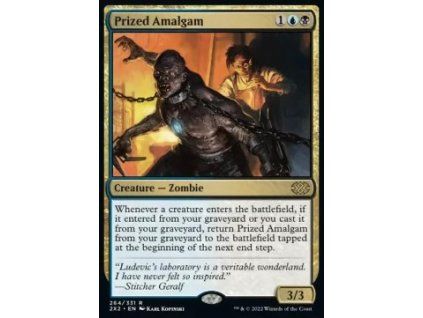 Prized Amalgam