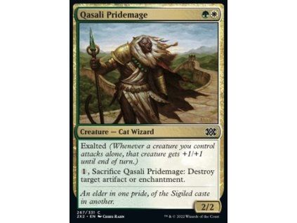 Qasali Pridemage