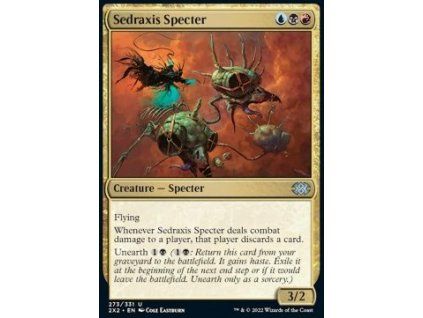 Sedraxis Specter