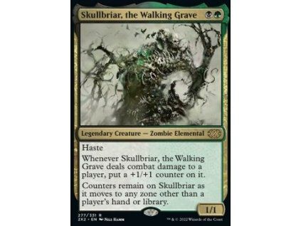 Skullbriar, the Walking Grave