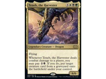 Teneb, the Harvester