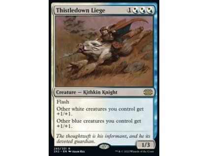 Thistledown Liege