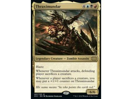 Thraximundar