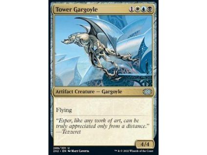 Tower Gargoyle