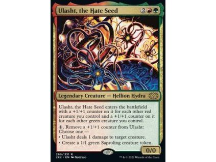 Ulasht, the Hate Seed