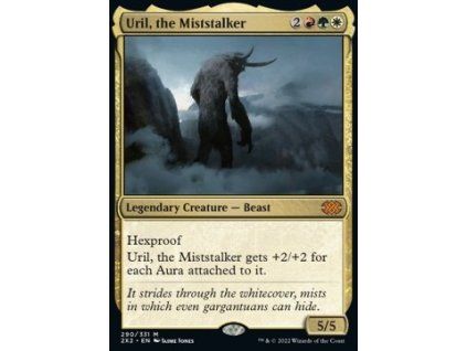 Uril, the Miststalker