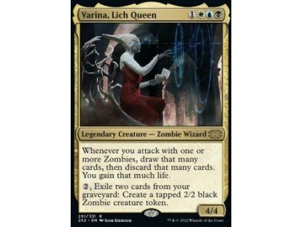 Varina, Lich Queen