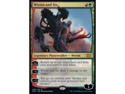 Wrenn and Six