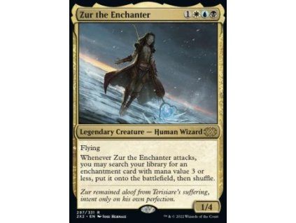 Zur the Enchanter