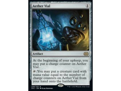 Aether Vial