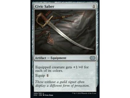 Civic Saber