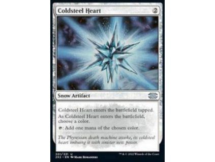 Coldsteel Heart