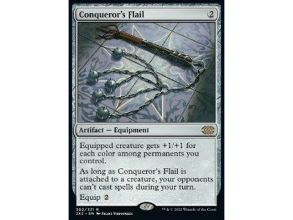 Conqueror's Flail