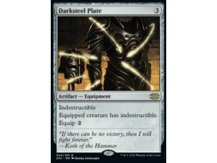 Darksteel Plate
