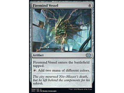 Firemind Vessel