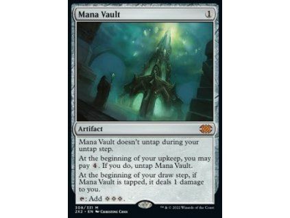 Mana Vault