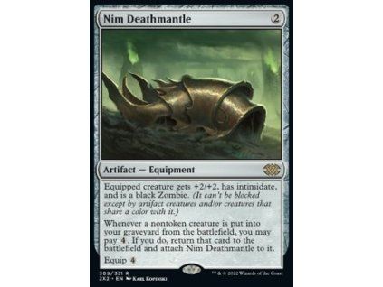 Nim Deathmantle