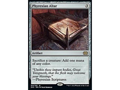 Phyrexian Altar