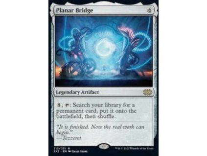 Planar Bridge