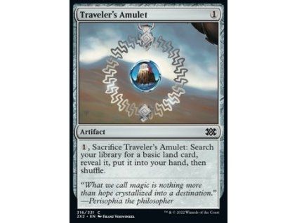 Traveler's Amulet