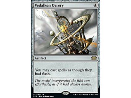 Vedalken Orrery