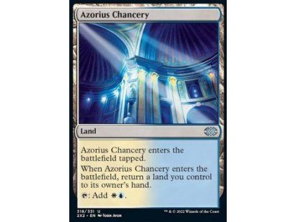 Azorius Chancery