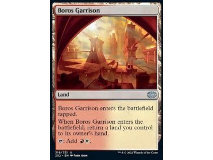 Boros Garrison