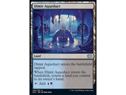 Dimir Aqueduct