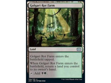 Golgari Rot Farm