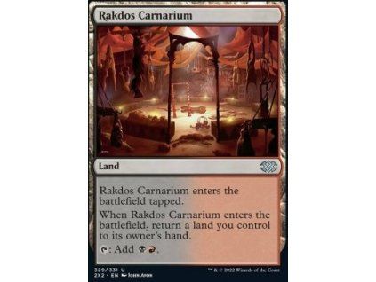 Rakdos Carnarium