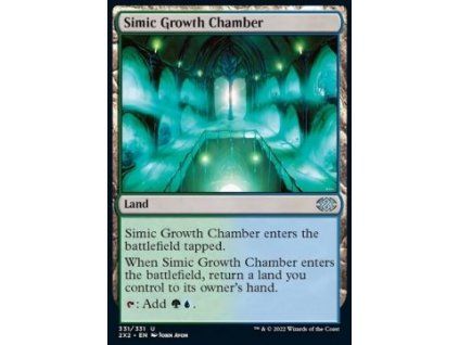 Simic Growth Chamber