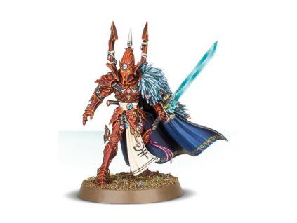 Warhammer 40,000 — Aeldari The Visarch