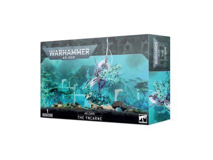 Warhammer 40,000 — Aeldari The Yncarne