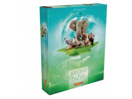 Archa Nova