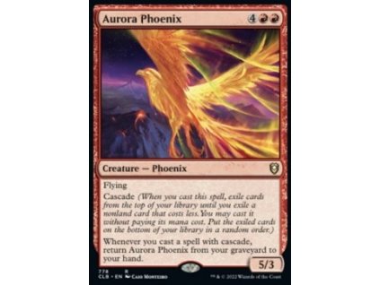 Aurora Phoenix