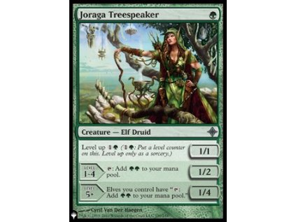 Joraga Treespeaker